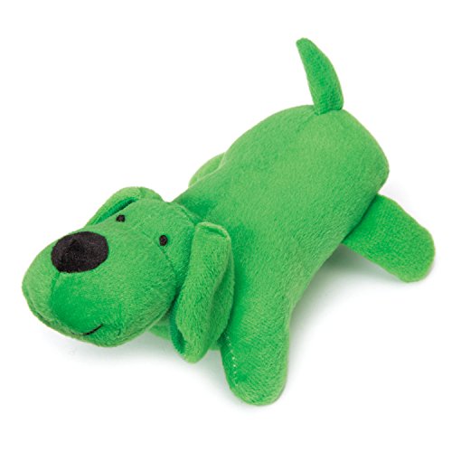 Zanies Big Yelper Dog Toys, Dark Green, 7