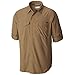 Columbia Men's Silver Ridge Long Sleeve Shirt, Delta, Medium