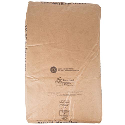 King Arthur Sir Galahad All Purpose Flour, 50 Lbs. Pricepulse