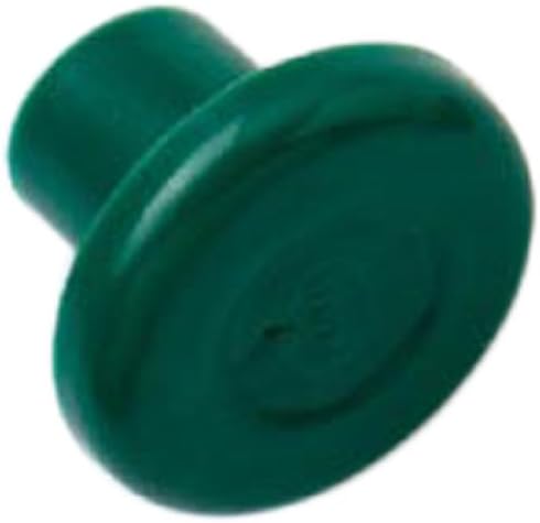 Merriway BH01201 (12 Pcs) Garden Cane Soft Eye Protective Caps - Pack of 12 Pieces