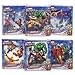 Marvel Heroes Puzzle (puzzles may vary)