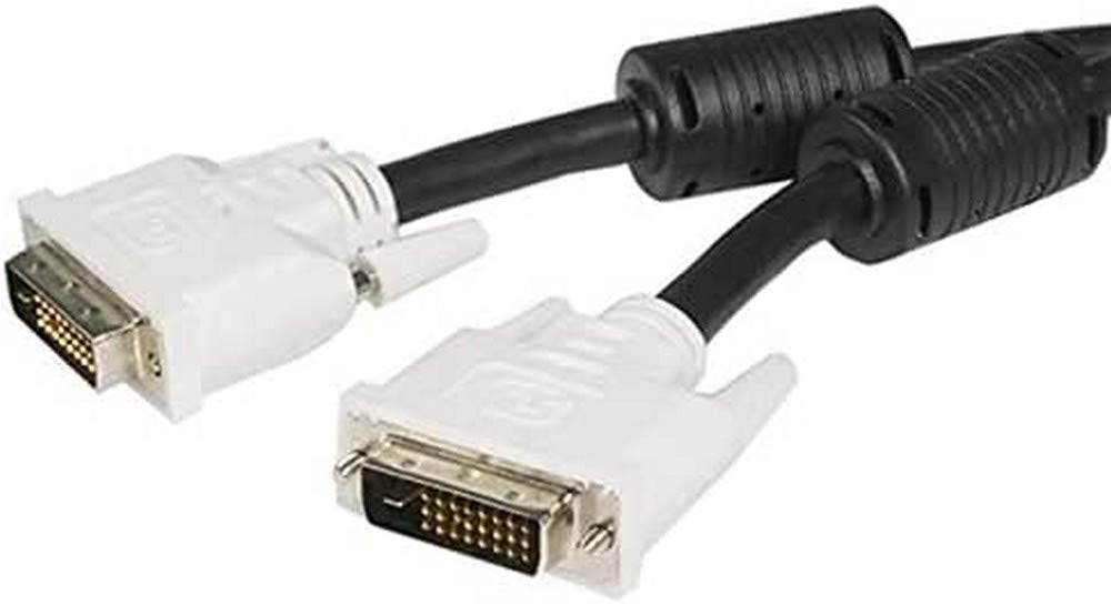 StarTech.com DVIDDMM6 6 ft DVI-D Dual Link Cable - M/M