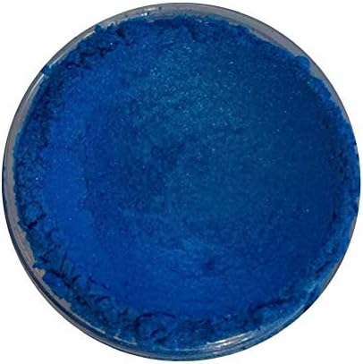 Mica Powder - Cosmetic Pigment Soap Bathbombs Eyeshadow Wax Melts Candle (10. Mica Powder 10g - Royal Blue)