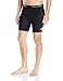 Billabong Men's Classic Undershort, Black Heather, Medium