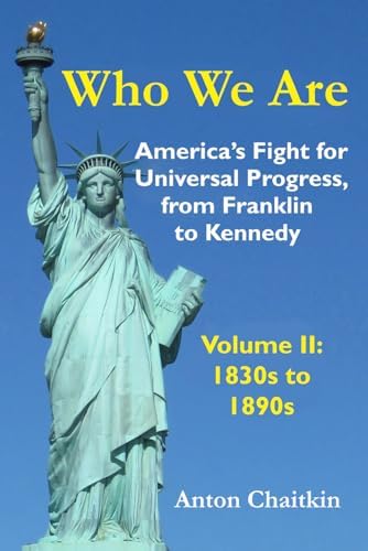 Amazon.com: Who We Are: America's Fight for Universal Progress