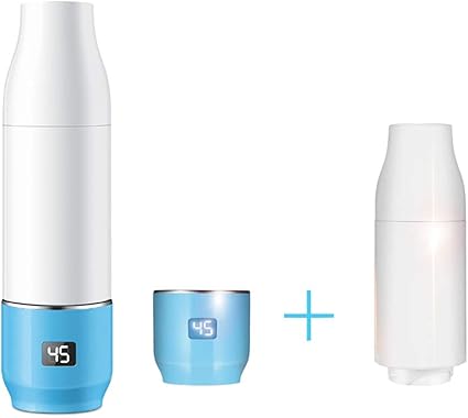 battery bottle warmer