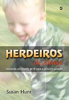 Livro Herdeiros da Aliança