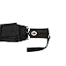 Binken Compact Touch Windproof Travel Umbrella, Black - Auto Open Close