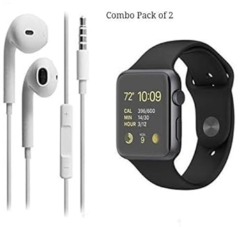 headphone smartwatch