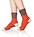 SDBING Women's Super Thick Winter Warm Casual Wool Soft Crew Socks Color Varies