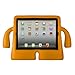 Speck Products iGuy Freestanding Case for iPad 4, iPad 3, iPad 2, and iPad 1, Mango Orange, SPK-A1227