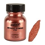 Mehron Metallic Powders - Metallic Copper C (0.75 oz/21 gm)