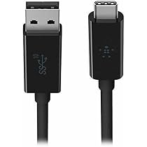 Belkin Thunderbolt 3 Usb Type-C Cable - Featuring Usb-C To Usb-C