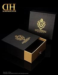 Demon&Hunter ABL Series Luxury Men's Belt
