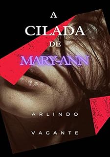 Livro A cilada de Mary-Ann