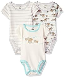 Touched by Nature Unisex Baby Organic Cotton