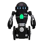 WowWee - MiP the Toy Robot - Black (Frustration Free Packaging)