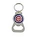 MLB Chicago Cubs Bottle Opener Key Ring
