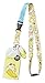Bananya ID Lanyard Badge Holder with 2