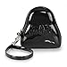 Loungefly Darth Vader Wristlet Coin Purse, Black, One Size