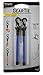 Nite Ize Gear Tie Clippable Twist Tie (Pack of 2), Blue