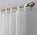 No. 918 Emily Sheer Voile Tab Top Curtain Panel, 59