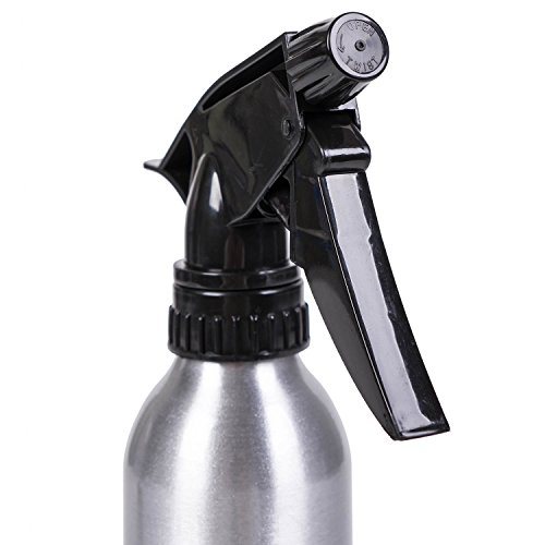 SHANY Dual Release Spray Bottle - 6 Ounces - at Home or Professional Use - Thumbnail 2
