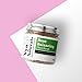 Vya Naturals Rose Facial Scrub For Face (Dry Powder Exfoliant)-With Real Rose Petals-Natural Microdermabrasion Scrub-Face Mask For Exfoliation & Hydration, Minimize Pores & Dull Skin 2.1 Oz