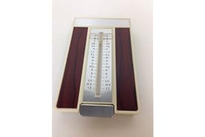 CIDBEST Classic Flip Open A-Z Address and Phone Directory