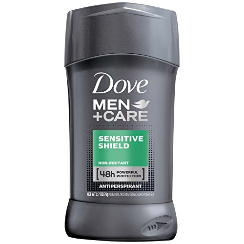 Dove Men +Care Antiperspirant Deodorant-Sensitive Shield-2.7 oz - Sensitive Shield - 2.7 oz