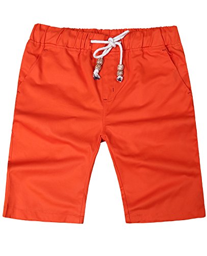 MIEDEON Men's Linen Casual Classic Fit Short