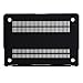 MOSISO MacBook Air 13 Inch Case (Release 2010-2017 Older Version), Plastic Pattern Hard Case & Keyboard Cover & Screen Protector Only Compatible MacBook Air 13 (A1369 & A1466), Love Tree