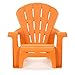 Little Tikes Garden Chair (4 Pieces), Pink, Orange