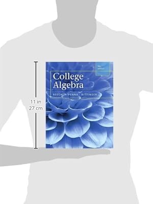 College Algebra (5th Edition)
