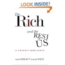 The Rich And The Rest Of Us A Poverty Manifesto Tavis