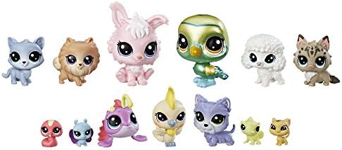 littlest pet shop 528