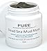BEST Dead Sea Mud Facial Mask + FREE BONUS EBOOK - Cleansing Acne & Pore Reducing Anti Aging Mask for Clear, Radiant Skin - 6 oz