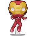 Mô Hình Funko Pop Marvel : Iron Man Infinity war - Omochapop Funko
