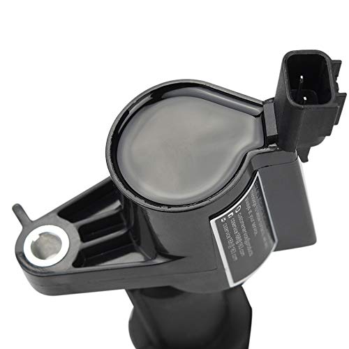 image for Bravex High Performance Professional Straight Boot Ignition Coils 8 Pa