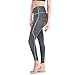 Aqui Legend Yoga Pants High Waist with Pocket,Tummy Control Yoga Leggings for Women-Athletic Workout Leggings for Yoga/Running/Fitness/Everyday Use (Gray, X-Large)thumb 1