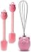 YITCOE Joie Kitchen Piggy Wiggy Accessories Set - Collection of 12 Oink Gadgets Bundle