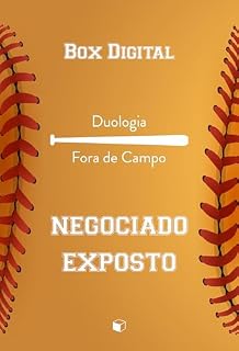 Livro Box Duologia Fora de Campo