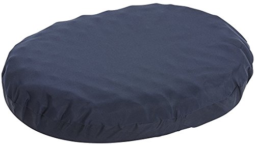 Brigss HealthCare DMI Convoluted Foam Ring Cushion, Navy, 18