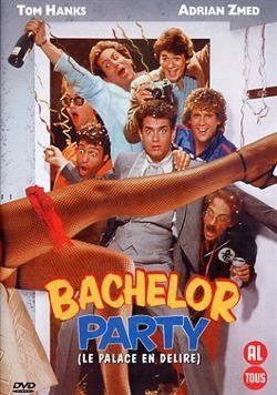 Le Palace En Délire - Edition Belge