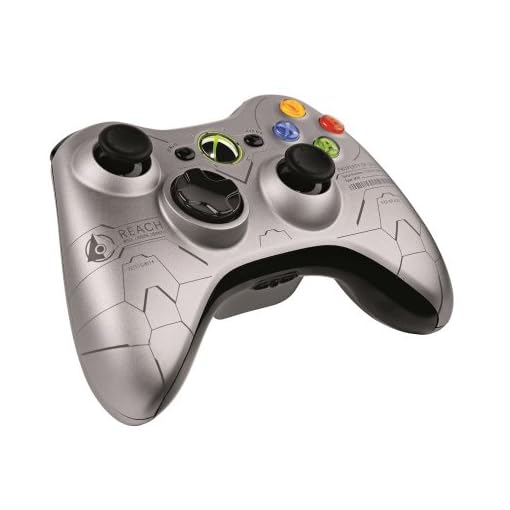 Halo Reach Wireless Xbox 360 Controller - Image 3