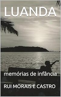 Livro LUANDA: memórias de infância