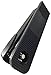 Clipco Stapler with 2000 Staples Full Desk Size Black (12-Pack)