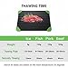 Defrosting Tray, Thawing Plate for Fast Defrosting of Frozen Foods -The Quicker and Safest Way to Defrost Meat,Chicken, Fish Without Electricity or Hot Water