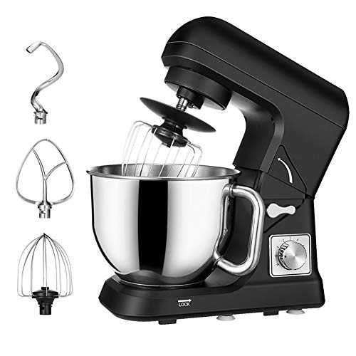 Compare price to stand mixer rotating bowl