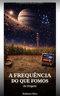Livro A Frequência Do Que Fomos - As Origens